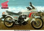 Honda CX Turbo